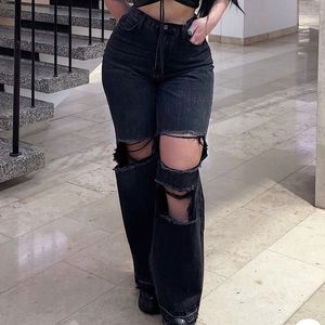 Fashion Nova 90s Style Baggy Jeans